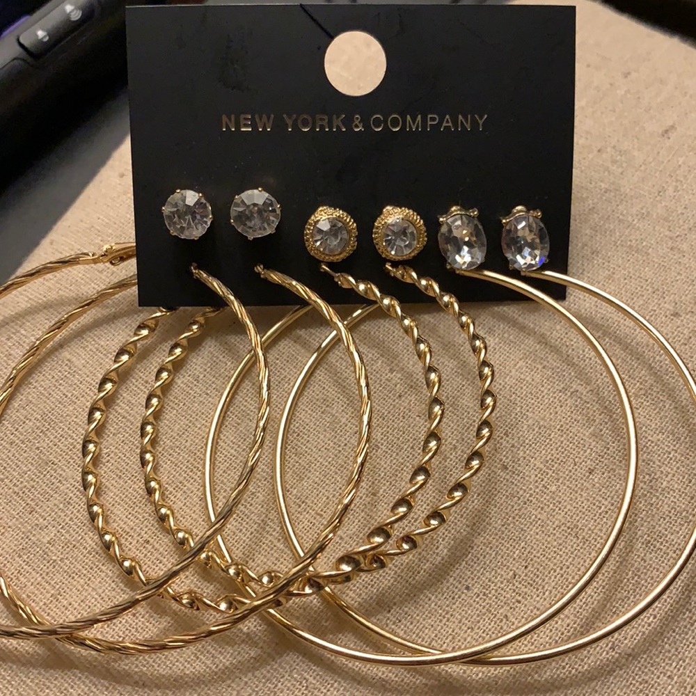 NY&C Earrings